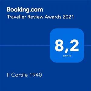 Bed & Breakfast Il Cortile 1940, Scicli